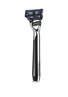 	  Morris Park Razor- Black  