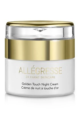 Golden Touch Night Cream