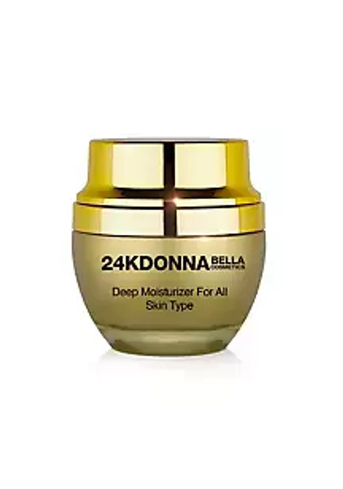 Donna Bella 24K Deep Moisturizer All Skin Type