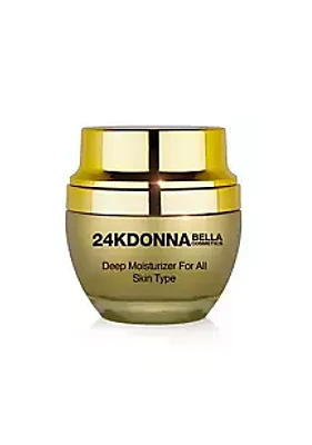 Donna Bella 24K Deep Moisturizer All Skin Type