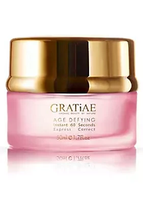 Gratiae Age Defying Instant 60 Seconds Express Correct