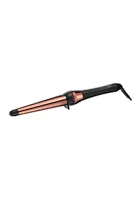 Conair Infiniti Pro by Conair1 1/4- 3/4 Inch Rose Gold Curling Wand