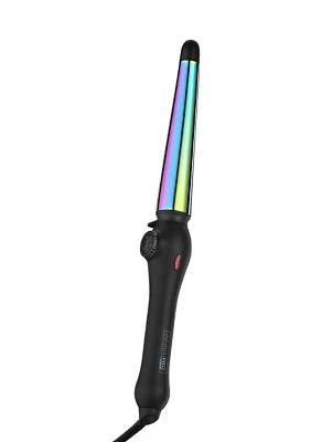 InfinitiPRO by Conair® 1-1.25 Inch Rainbow Titanium Conical Wand