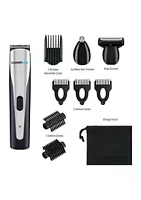 Conair Lithium-Ion Powered All-in-1 Face & Body Trimmer