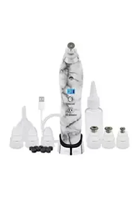 Michael Todd Beauty Sonic Refresher Patented Wet/Dry Sonic Microdermabrasion & Pore Extraction System with MicroMist Technology