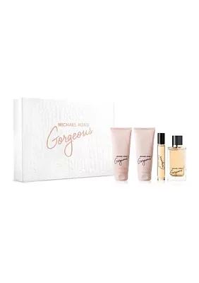 Gorgeous 4-Piece Gift Set