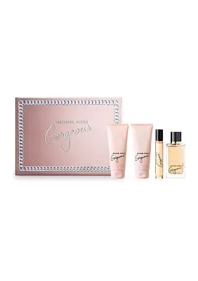 Gorgeous 4-Piece Eau de Parfum Set - $186 Value!