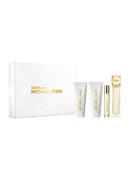 Sexy Amber 4-Piece Gift Set