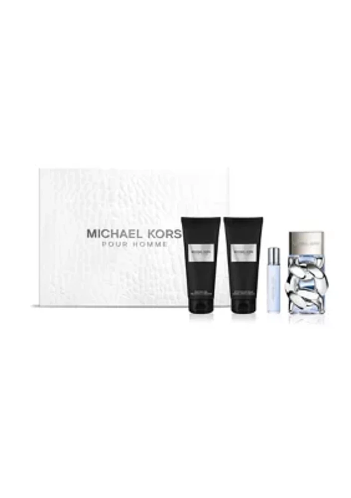 Pour Homme 4-Piece Gift Set