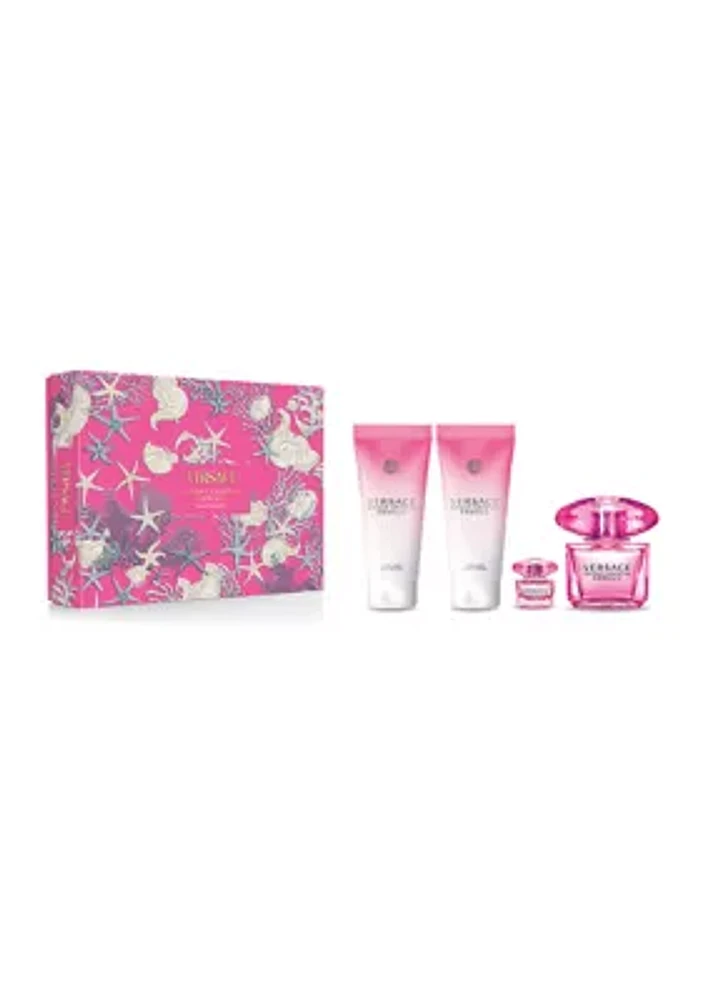 Bright Crystal Absolu 4-Piece Gift Set