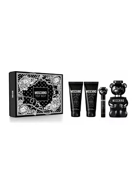 Toy Boy 4-Piece Set - $194 Value!