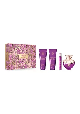 Dylan Purple 4-Piece Gift Set - $215 Value!