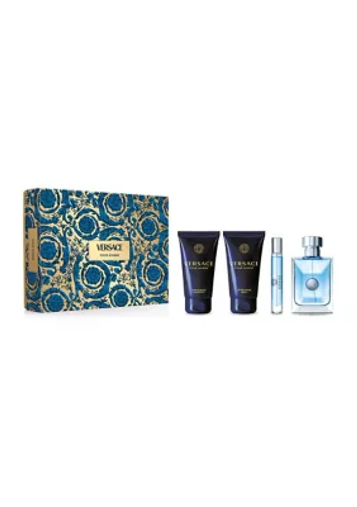 Pour Homme 4-Piece Set - $185 Value!