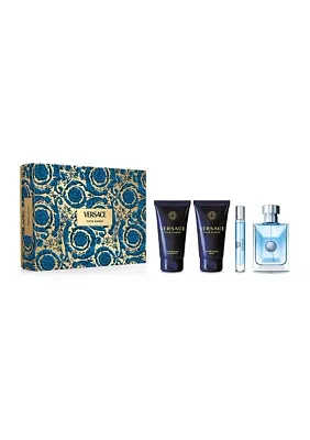 Pour Homme 4-Piece Set - $185 Value!