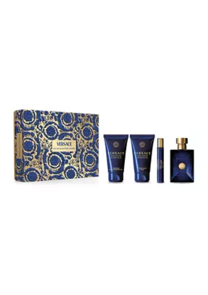 Dylan Blue Pour Homme 4-Piece Set - $185 Value!