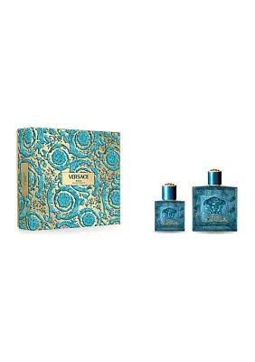 Eros Eau de Toilette 2-Piece Set - $169 Value!