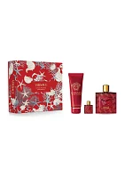 Eros Flame 3-Piece Gift Set