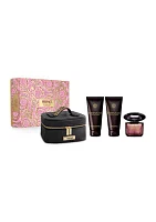 Crystal Noir 4-Piece Set - $203 Value!