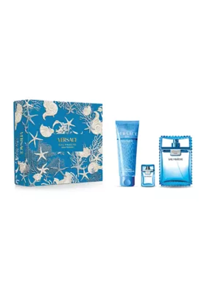Man Eau Fraiche 3-Piece Gift Set - $161 Value!