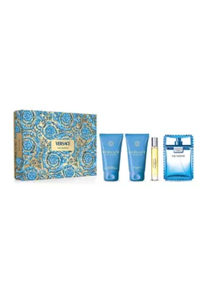 Man Eau Fraiche 4-Piece Gift Set - $196 Value!