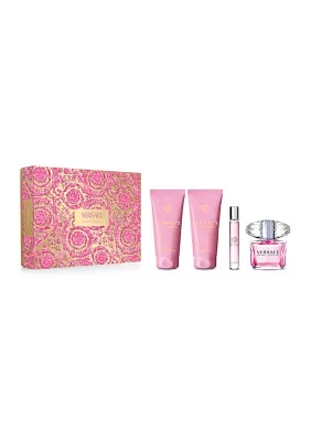 Bright Crystal 4-Piece Gift Set  - $200 Value!