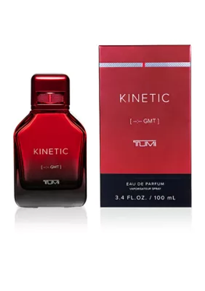 Kinetic Eau de Parfum Spray