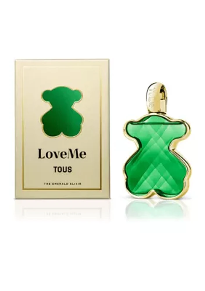 LoveMe The Emerald Elixir Parfum