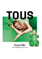 LoveMe The Emerald Elixir Parfum