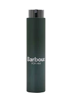 Barbour For Him Atomizer Set