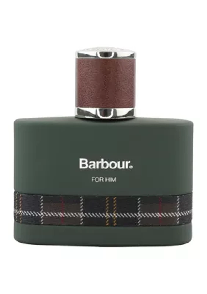 Barbour For Him Eau de Parfum