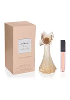 Silhouette AuNaturel 3.4 oz/100 ml Eau de Parfum Spray + Lip Gloss