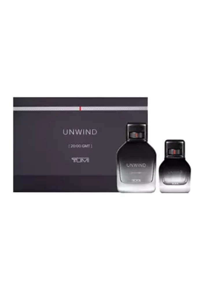 Unwind [20:00 GMT] Eau de Parfum Spray Set -  $195 Value!