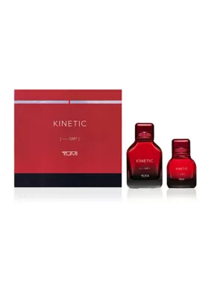 Kinetic Eau de Parfum Spray Set - $185 Value! 