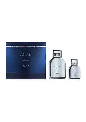 ATLAS [00:00 GMT] Eau de Parfum Gift Set - $185 Value!