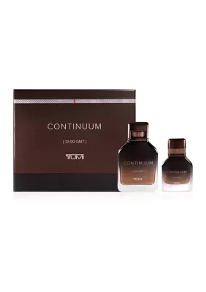 CONTINUUM [12:00 GMT] TUMI Eau de Parfum Gift Set