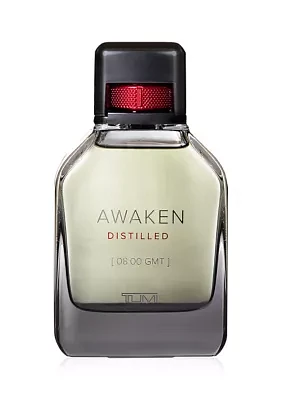 Awaken Distilled [08:00 GMT] TUMI Extrait De Parfum Spray