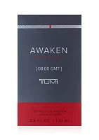 Awaken Distilled [08:00 GMT] TUMI Extrait De Parfum Spray