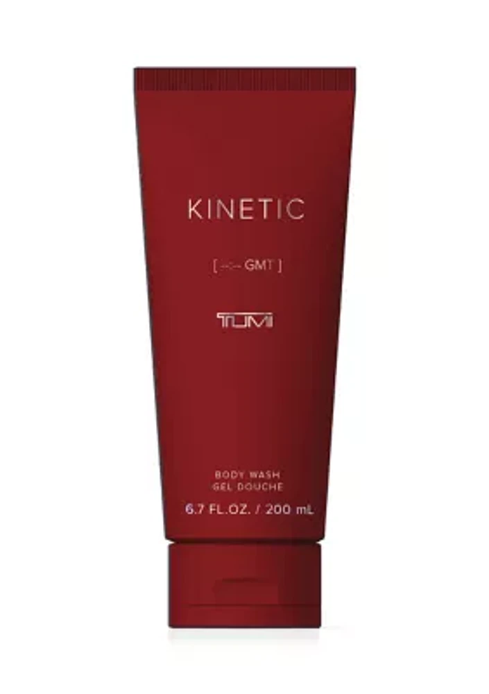 Kinetic  [--:-- GMT] Body Wash