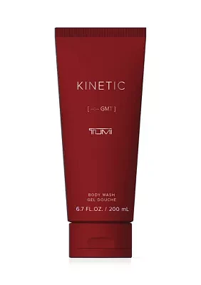 Kinetic  [--:-- GMT] Body Wash