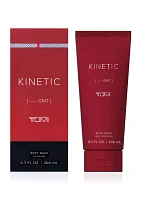 Kinetic  [--:-- GMT] Body Wash