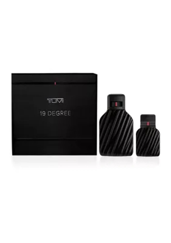 19 Degree Extrait de Parfum 2 Piece Gift Set - $280 Value!