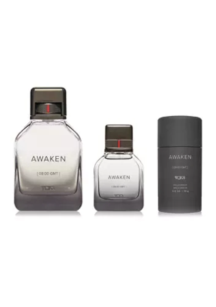 Awaken 3-Piece Deodorant Gift Set - $223 Value!