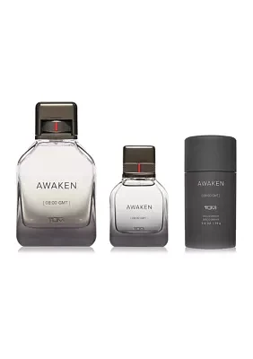 Awaken 3-Piece Deodorant Gift Set - $223 Value!