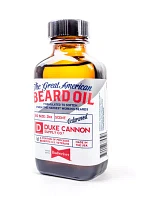 Great American Beard Oil with Budweiser Beer