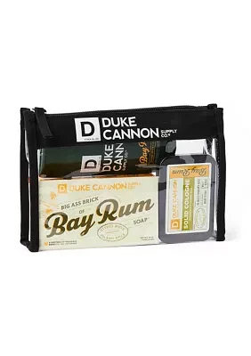 Bay Rum Day Gift Set