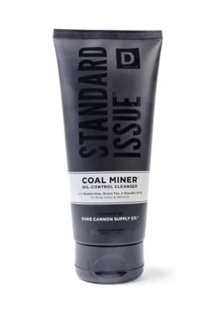 Standard Issue Coal Miner Oil-Control Cleanser