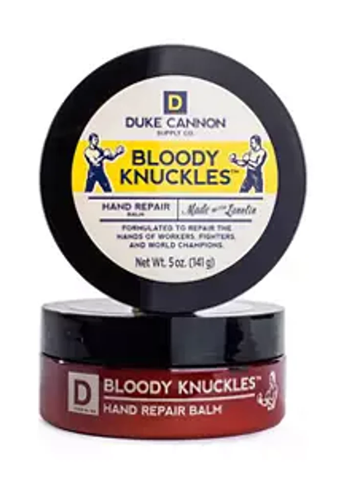 Duke Cannon Supply Co Bloody Knuckles Hand Repair Balm