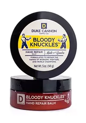 Duke Cannon Supply Co Bloody Knuckles Hand Repair Balm
