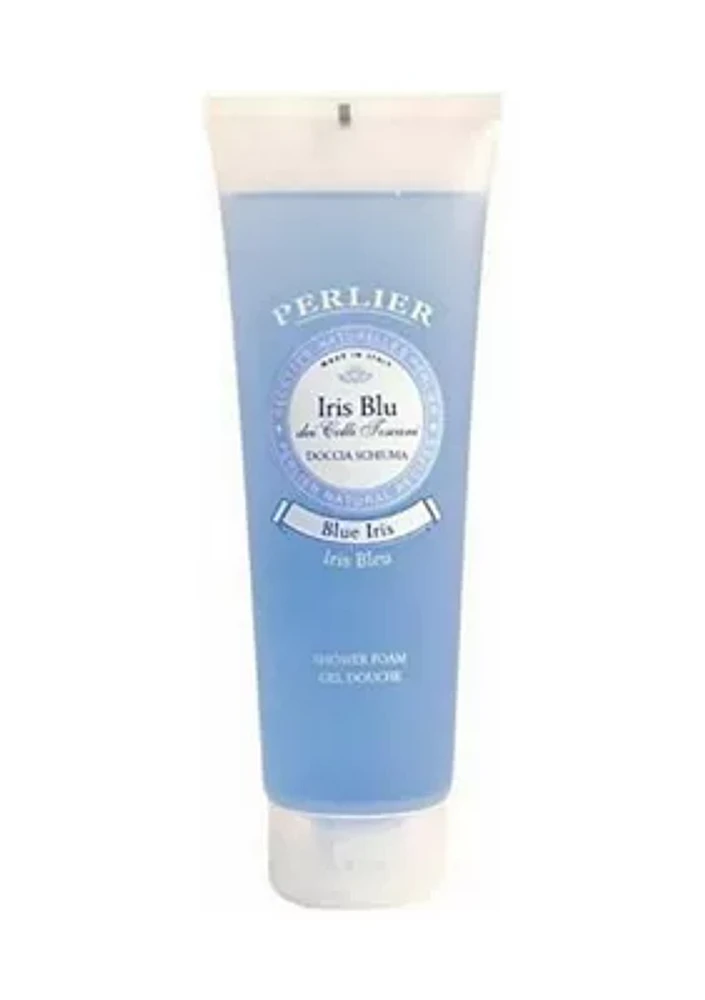 Blue Iris Foaming Bath & Shower Gel 