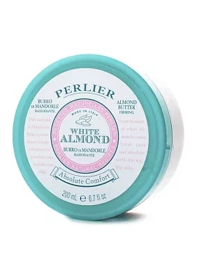 White Almond Body Butter